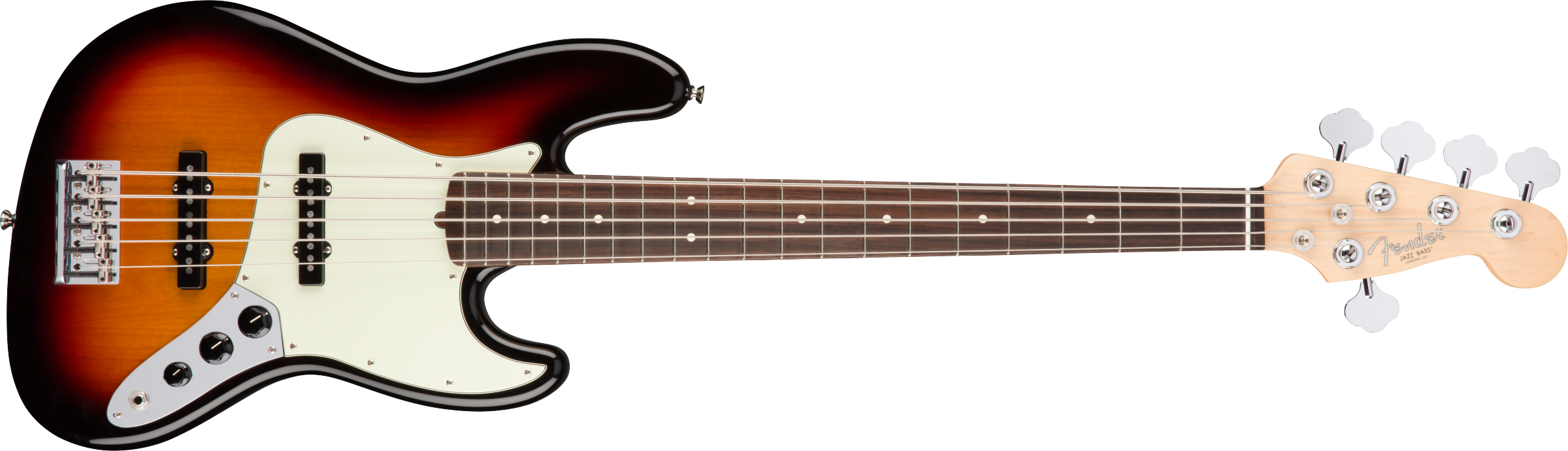 American Professional Jazz Bass® V